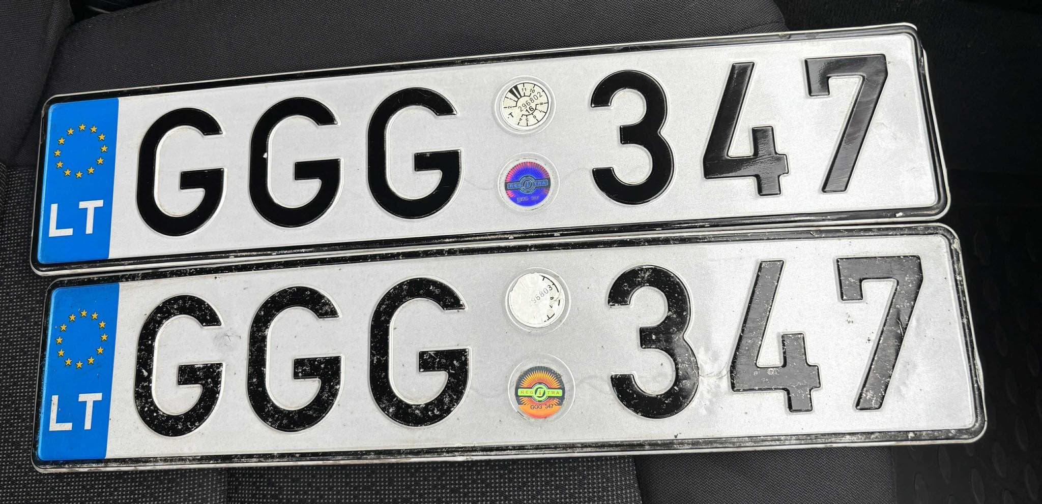 GGG347 skelbimo nuotrauka